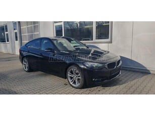 BMW 330 GRAN TURISMO SPORTLINE magyarországi. sérülésmentes. LED. kamera. NAVi. HEADUP