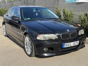 BMW 330Ci (Automata) Style 135! Olaszországi! Tempomat! 2 pálcás kormány!