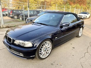 BMW 330Ci Kézi!!!!Gyönyörű eredeti állapotban!