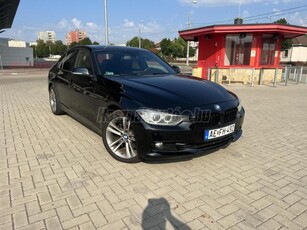 BMW 330d (Automata) 183.E KM.NAVI.BŐR.ÜLÉSFŰTÉS ELÖL-HÁTUL.SZÉP ÁLLAPOT