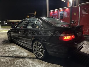 BMW 330d (Automata) Névreírva! M Csomag! 18 új téli gumik! Leszervizelve! Kilakatolva! Új ívek! Új k