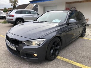 BMW 330d (Automata) Szervizelt. azonnal vihető!