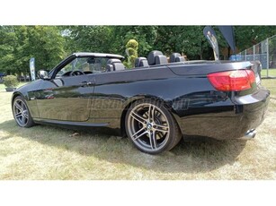 BMW 330d Cabrio