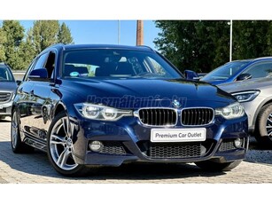 BMW 330d M Sport (Automata) szép állapot. vezetett sz.könyv. HUD. levehető vonóhorog. keyless. adap. LED