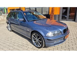 BMW 330d Touring 185.619KM! DIGIT KLÍMA! FRISS MŰSZAKI! VONÓHOROG!