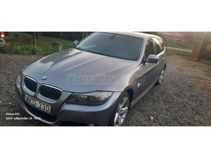 BMW 330d xDrive Touring Manuál 6 seb