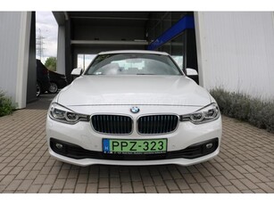 BMW 330e iPerformance Advantage (Automata) Mo.-i. 1 Tul. ÁFA-S!