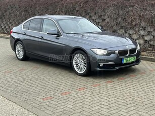 BMW 330e iPerformance (Automata) NAVI / BŐR / ÜLÉSFŰTÉS / FULL SZERVIZ / GYÁRI FÉNY