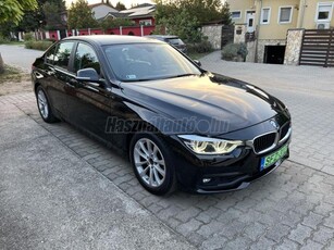 BMW 330e iPerformance (Automata) VÉGIG SZERVIZELT.GYÖNYÖRŰ ÁLLAPOT.8 KERÉK!!!