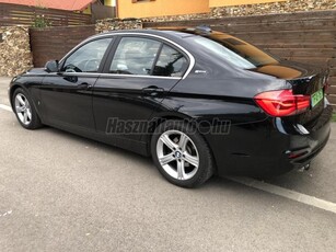 BMW 330e iPerformance Sport (Automata) szervizkönyv