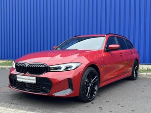 BMW 330e xDrive M Sport (Automata) ÁFÁS! 5-ÉV INGYEN SZERVIZ! MAGYAR! MÁRKAKERESKEDÉSBŐL