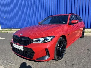 BMW 330e xDrive M Sport (Automata) ÁFÁS! 5-ÉV INGYEN SZERVIZ! MAGYAR! MÁRKAKERESKEDÉSBŐL!