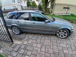 BMW 330xd Touring