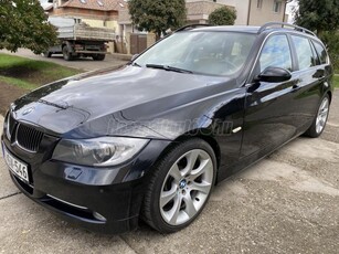 BMW 335d Touring (Automata) Párját ritkító felszereltség! Gyönyörű állapot!