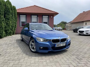 BMW 335d xDrive (Automata) KÉT KULCS. M PERFORMANCE FÉKEK