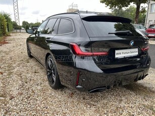 BMW 340 M340d xDrive (Automata) Mo-i! Azonnal vihető! BMW Márkakereskedésből! ÁFÁS!+ szervíz csomag