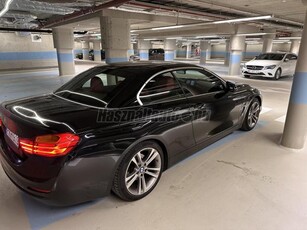 BMW 4-ES SOROZAT 420d (Automata)