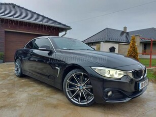 BMW 4-ES SOROZAT 420d Sport (Automata)