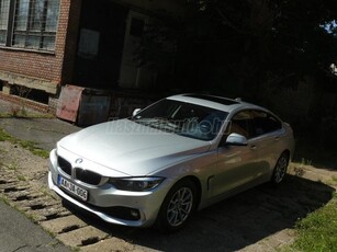 BMW 418d Luxury (Automata)