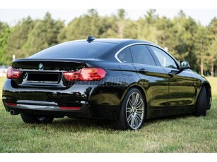 BMW 418d M-Packet