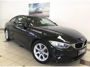 BMW 420d Advantage Xenon-Tolatóradar-Bluetooth-Friss szervíz!Kitűnő állapot!