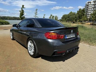 BMW 420d (Automata) Teljes M pack kívül belül. sérülésmentes