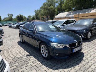 BMW 420d (Automata) Új vezérlés.Tetőablak.Vhorog.S.mentes!