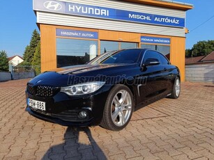 BMW 420d M packet