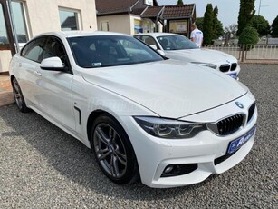 BMW 420d M Sport Magyarországi.2.tulajtól!