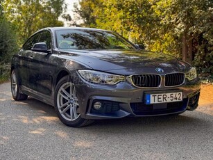 BMW 420d xDrive (Automata) / M Sport / SÁVTARTÓ / TÁVTARTÓ / 360 KAMERA / AKÁR 3 ÉV GARANCIÁVAL!