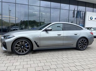 BMW 420d xDrive (Automata) Mo-i. 42.800km. ÁFÁ-s!