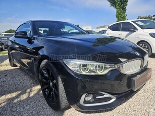 BMW 428i Advantage (Automata) Sz.könyv! T.kamera! Xenon! Bluetooth! Tempomat! Navi! Keyless! Új vezérlés!