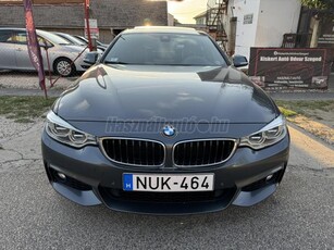 BMW 430d M Sport (Automata) MAGASAN FELSZERELT ! VEZÉRLÉS / CSAPÁGY CSERÉLVE !