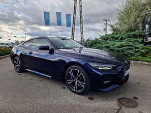 BMW 430d xDrive (Automata) M-Sport-Magyar-1Tulaj-Garancia2026.03.-ig-Szerviz Csomag2028.03.-ig