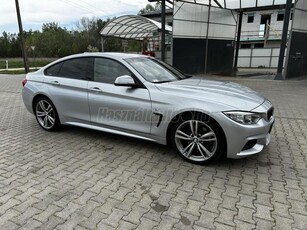 BMW 430d xDrive M Sport (Automata)