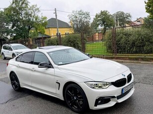 BMW 430d xDrive M Sport (Automata)