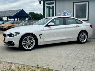 BMW 430d xDrive Sport (Automata) FACELIFT / MEM.ÜLÉS / HARMANKARDON / 1 ÉV GARANCIA