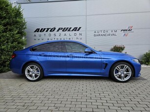 BMW 430i M Sport (Automata) M.o-i KM Garancia 174e KM Bi-Xenon Kamera Alcantara kárpit