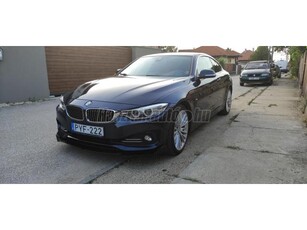 BMW 435d xDrive Luxury (Automata) vezérlés és csapágy csere