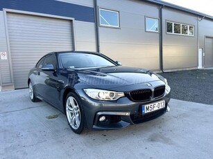 BMW 435d xDrive M Sport (Automata) MO.I-GYÁRI M-PACKET-175E.KM-KAMERA-NAGYNAVI-Ü.FŰT