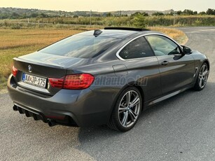 BMW 435i (Automata) Sportline. nem xdrive!