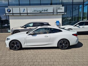 BMW 440 M440i xDrive (Automata) Magyar. Első tulaj. sérülésmentes. kevés km