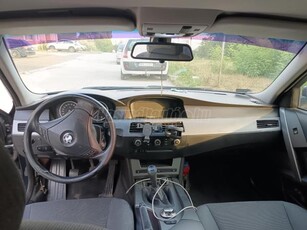 BMW 5-ÖS SOROZAT 520d