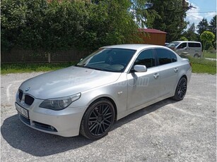 BMW 5-ÖS SOROZAT 520d