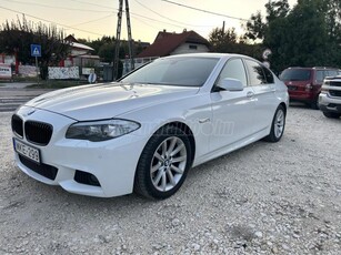 BMW 5-ÖS SOROZAT 520d (Automata) M-PACKET