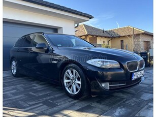 BMW 5-ÖS SOROZAT 520d Touring (Automata)