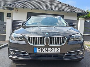 BMW 5-ÖS SOROZAT 520d Touring (Automata)