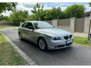 BMW 5-ÖS SOROZAT 523i (Automata)