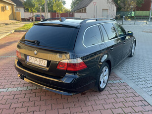 BMW 5-ÖS SOROZAT 525d Touring (Automata)