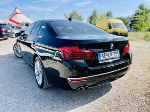 BMW 5-ÖS SOROZAT 530d (Automata) LUXURY